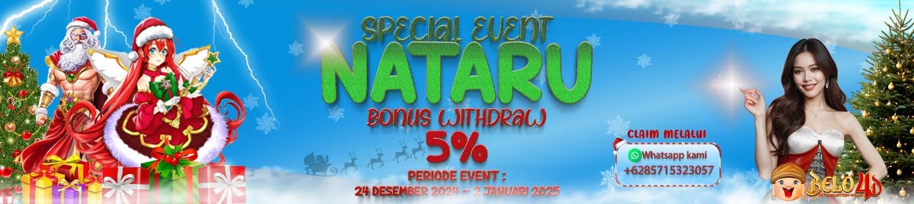 SPECIAL EVENT NATAL